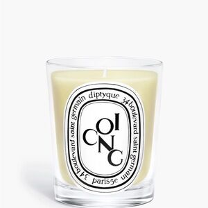 Diptyque White Scented Candle Box